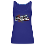 Derick Tassart | 2023 | Women's Tank - royal blue