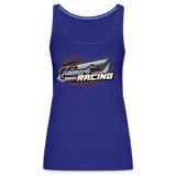 Derick Tassart | 2023 | Women's Tank - royal blue