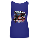 Derick Tassart | 2023 | Women's Tank - royal blue