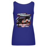 Derick Tassart | 2023 | Women's Tank - royal blue