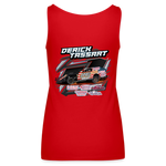 Derick Tassart | 2023 | Women's Tank - red