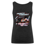 Derick Tassart | 2023 | Women's Tank - charcoal grey