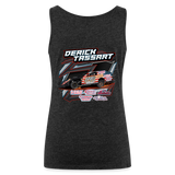 Derick Tassart | 2023 | Women's Tank - charcoal grey