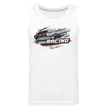 Derick Tassart | 2023 | Men's Tank - white