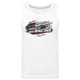 Derick Tassart | 2023 | Men's Tank - white