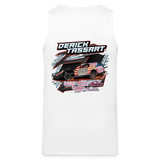 Derick Tassart | 2023 | Men's Tank - white