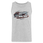 Derick Tassart | 2023 | Men's Tank - heather gray