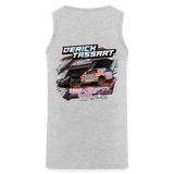 Derick Tassart | 2023 | Men's Tank - heather gray