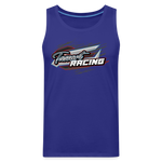 Derick Tassart | 2023 | Men's Tank - royal blue