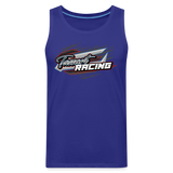 Derick Tassart | 2023 | Men's Tank - royal blue