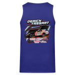 Derick Tassart | 2023 | Men's Tank - royal blue