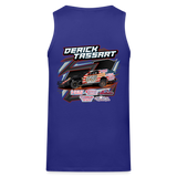 Derick Tassart | 2023 | Men's Tank - royal blue