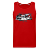 Derick Tassart | 2023 | Men's Tank - red