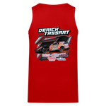 Derick Tassart | 2023 | Men's Tank - red