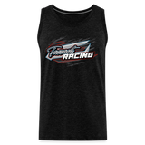 Derick Tassart | 2023 | Men's Tank - charcoal grey