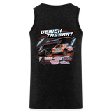 Derick Tassart | 2023 | Men's Tank - charcoal grey