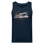 Derick Tassart | 2023 | Men's Tank - deep navy