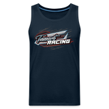 Derick Tassart | 2023 | Men's Tank - deep navy