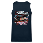 Derick Tassart | 2023 | Men's Tank - deep navy