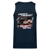 Derick Tassart | 2023 | Men's Tank - deep navy