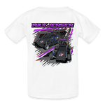 Max Jensen | 2023 | Youth T-Shirt - white