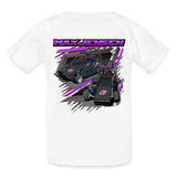 Max Jensen | 2023 | Youth T-Shirt - white