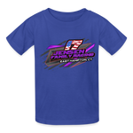 Max Jensen | 2023 | Youth T-Shirt - royal blue