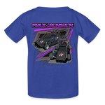 Max Jensen | 2023 | Youth T-Shirt - royal blue