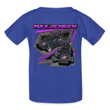 Max Jensen | 2023 | Youth T-Shirt - royal blue