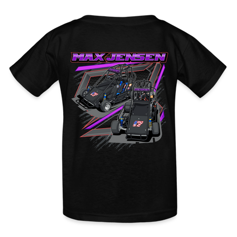 Max Jensen | 2023 | Youth T-Shirt - black