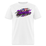 Max Jensen | 2023 | Adult T-Shirt - white