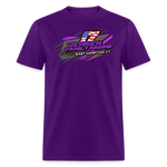 Max Jensen | 2023 | Adult T-Shirt - purple