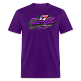 Max Jensen | 2023 | Adult T-Shirt - purple