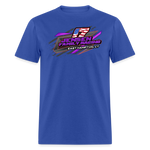 Max Jensen | 2023 | Adult T-Shirt - royal blue