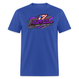 Max Jensen | 2023 | Adult T-Shirt - royal blue