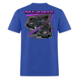 Max Jensen | 2023 | Adult T-Shirt - royal blue