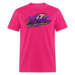 Max Jensen | 2023 | Adult T-Shirt - fuchsia