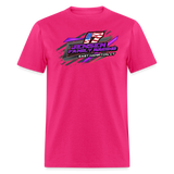 Max Jensen | 2023 | Adult T-Shirt - fuchsia