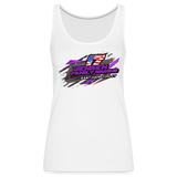 Max Jensen | 2023 | Women's Tank - white