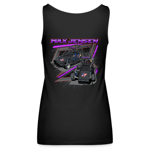 Max Jensen | 2023 | Women's Tank - black