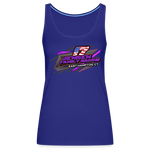 Max Jensen | 2023 | Women's Tank - royal blue