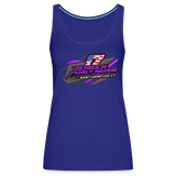 Max Jensen | 2023 | Women's Tank - royal blue