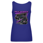 Max Jensen | 2023 | Women's Tank - royal blue