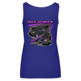 Max Jensen | 2023 | Women's Tank - royal blue