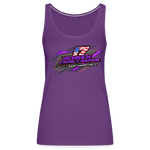 Max Jensen | 2023 | Women's Tank - purple