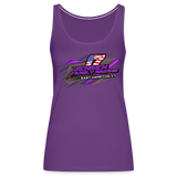 Max Jensen | 2023 | Women's Tank - purple