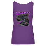 Max Jensen | 2023 | Women's Tank - purple