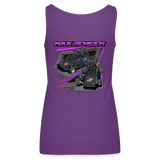 Max Jensen | 2023 | Women's Tank - purple