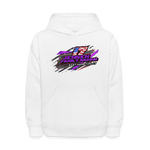 Max Jensen | 2023 | Youth Hoodie - white