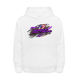 Max Jensen | 2023 | Youth Hoodie - white